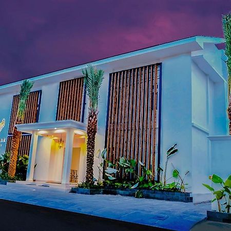 Kaberaz Luxury By Amithya Hotel Sumenep Eksteriør billede