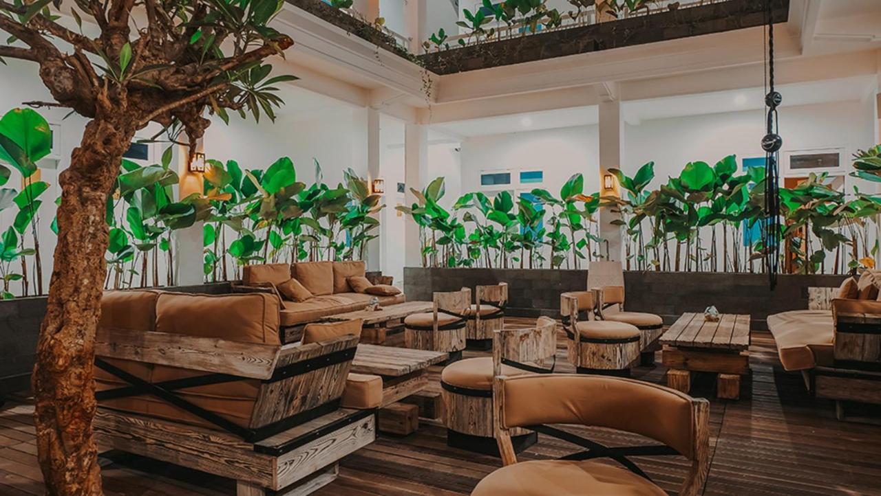 Kaberaz Luxury By Amithya Hotel Sumenep Eksteriør billede