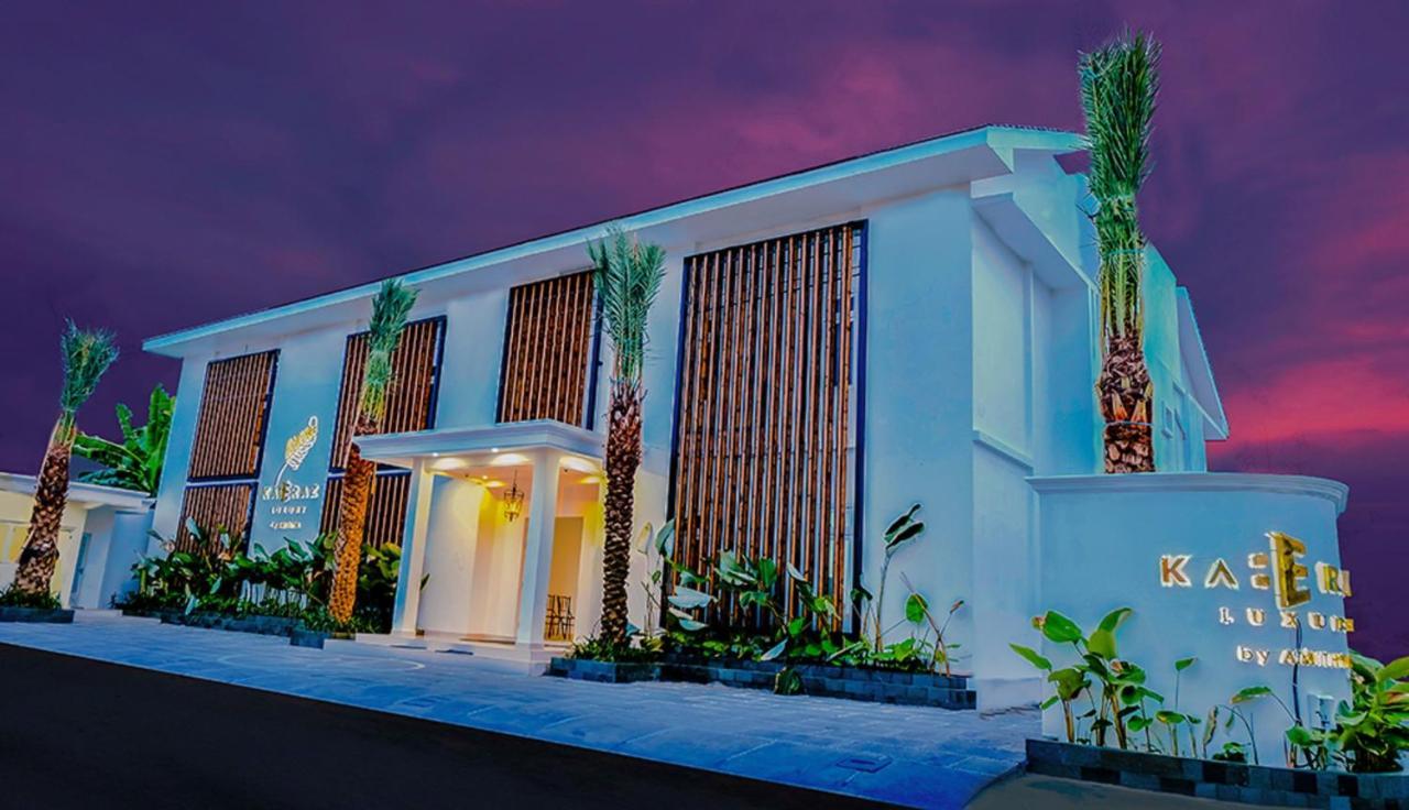 Kaberaz Luxury By Amithya Hotel Sumenep Eksteriør billede