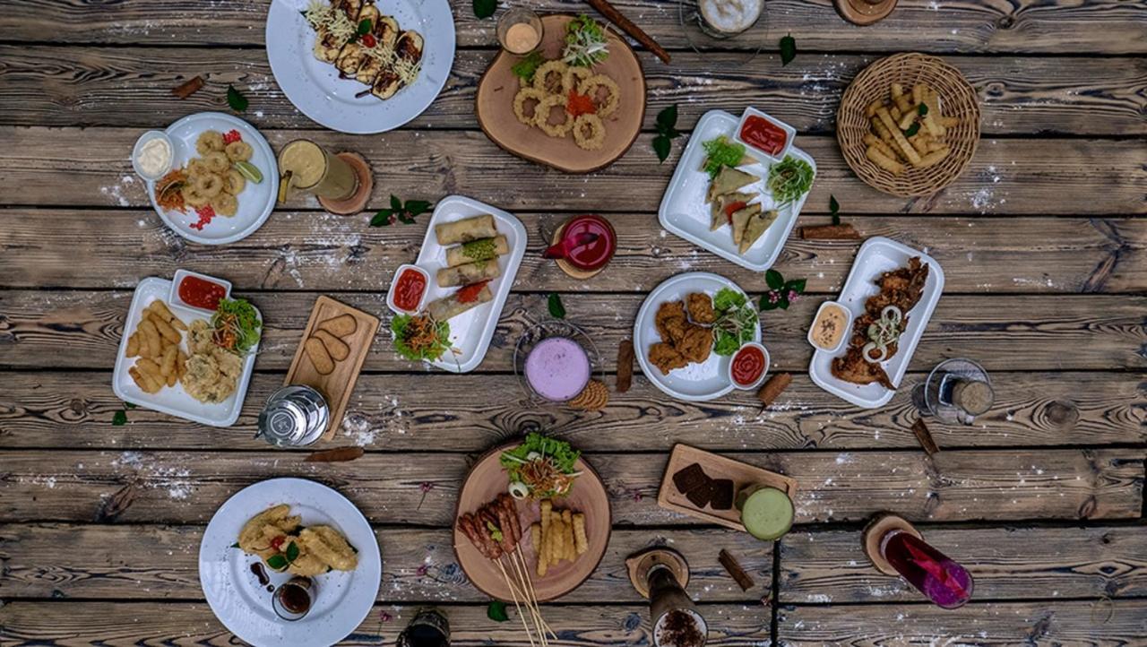 Kaberaz Luxury By Amithya Hotel Sumenep Eksteriør billede