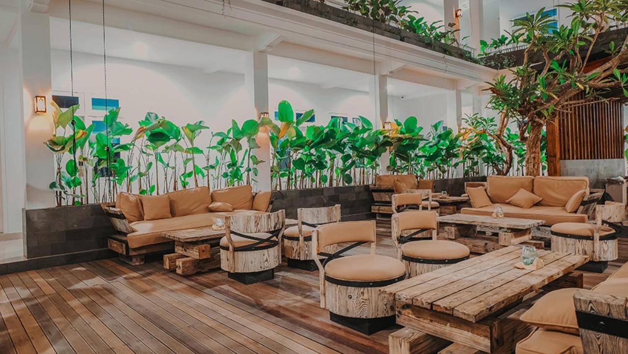 Kaberaz Luxury By Amithya Hotel Sumenep Eksteriør billede